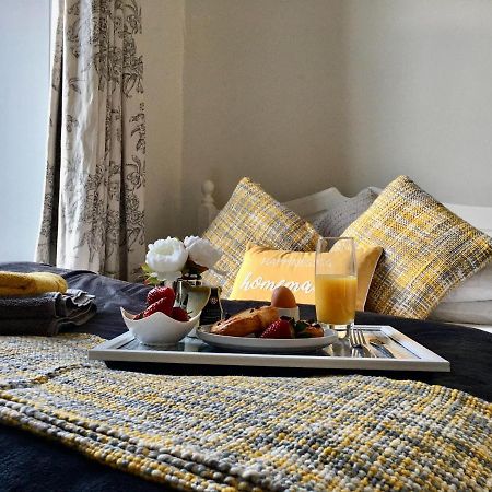 Cosy 2 Bedroom Central Apartment - Free Parking, Free Wifi 애버딘 외부 사진