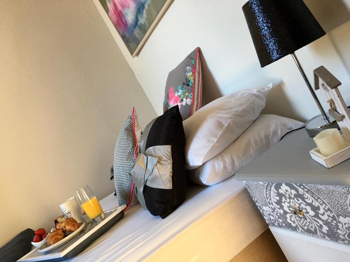 Cosy 2 Bedroom Central Apartment - Free Parking, Free Wifi 애버딘 외부 사진