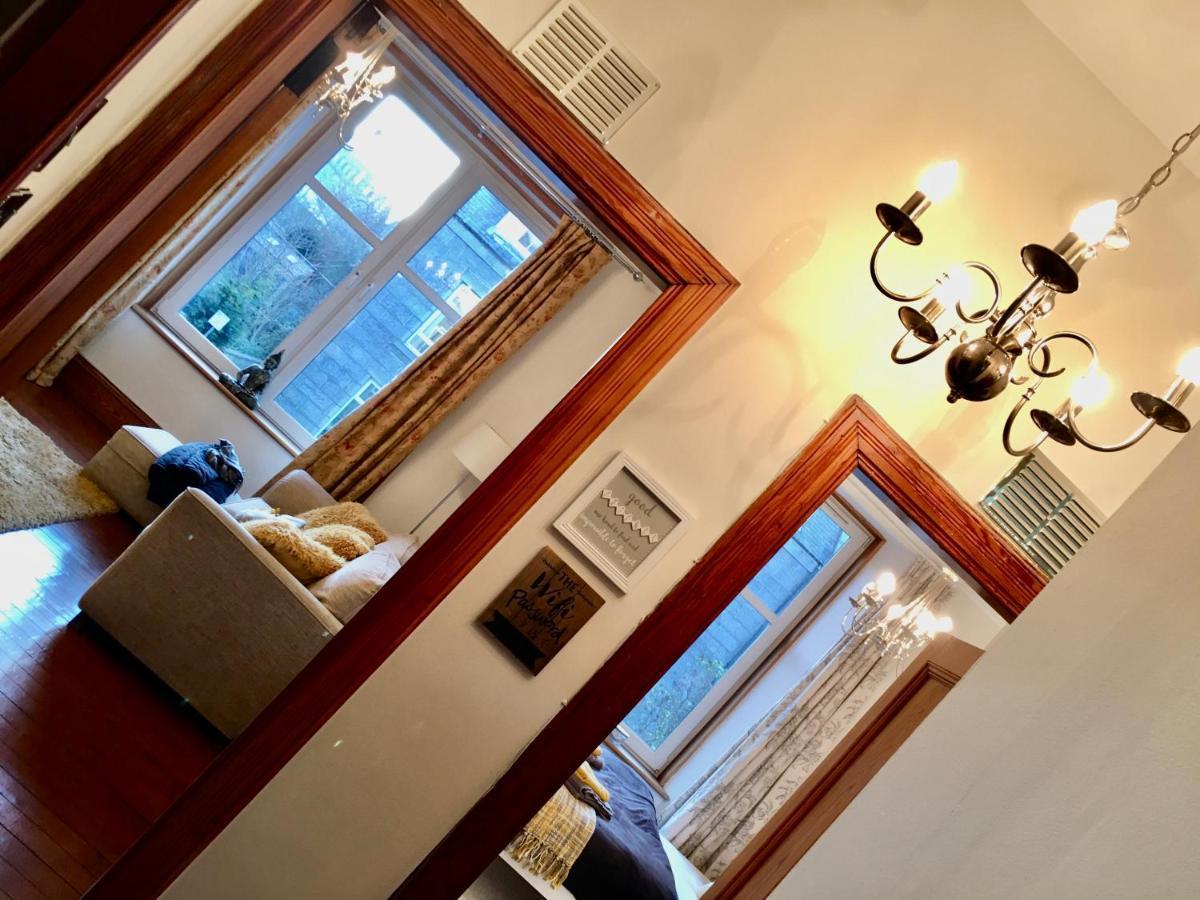 Cosy 2 Bedroom Central Apartment - Free Parking, Free Wifi 애버딘 외부 사진