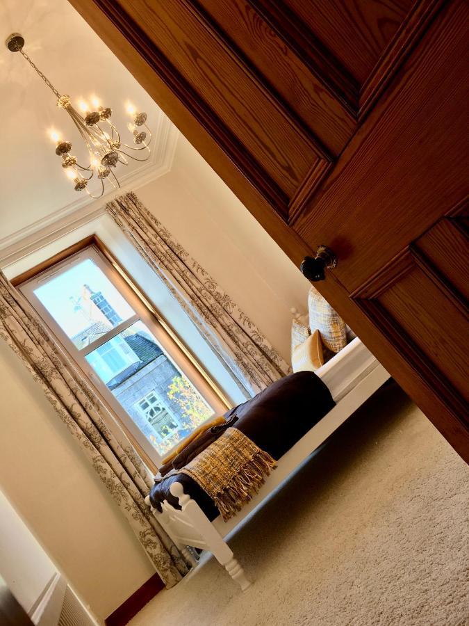Cosy 2 Bedroom Central Apartment - Free Parking, Free Wifi 애버딘 외부 사진