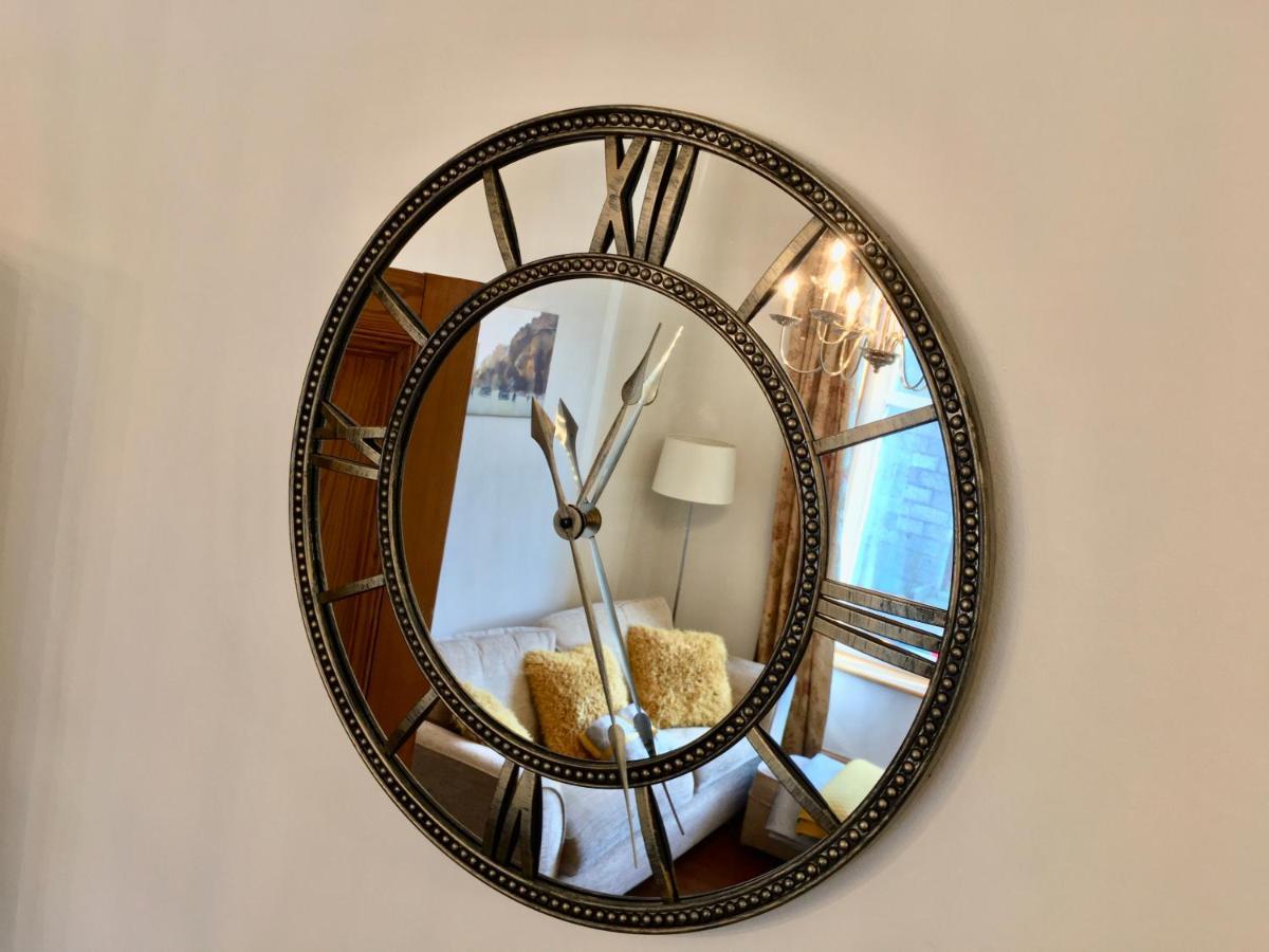 Cosy 2 Bedroom Central Apartment - Free Parking, Free Wifi 애버딘 외부 사진