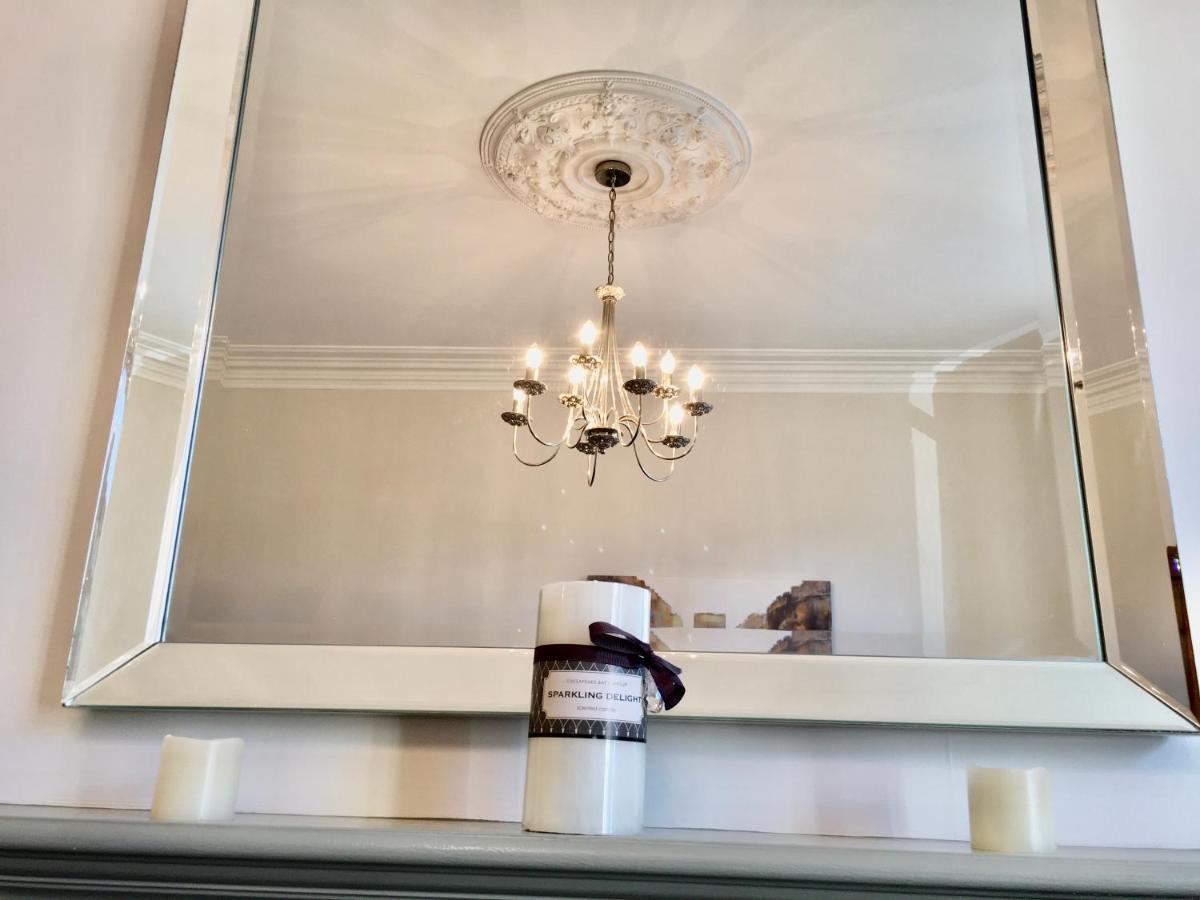 Cosy 2 Bedroom Central Apartment - Free Parking, Free Wifi 애버딘 외부 사진